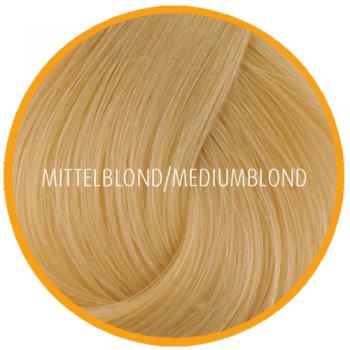 Plus additional hair Haarauffüller - MEDIUM BLOND - Schütthaar - Streuhaar - Haarverdichtung - Haarfasern - für Männer & Frauen